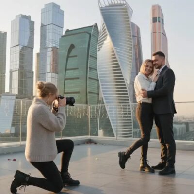 Идеальная одежда для семейной съёмки на улице: как выбрать