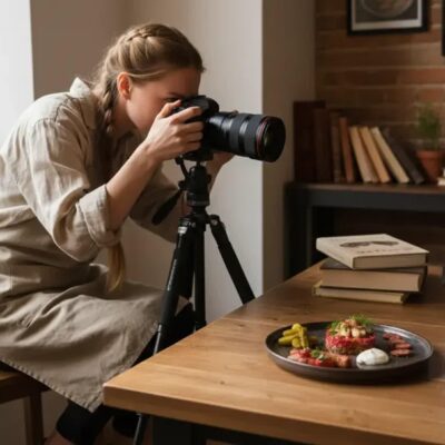 Разница студийной и уличной фотосессии: контроль против живости