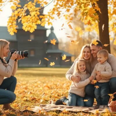 Вдохновение для фотосессии в Москве: где искать и как найти